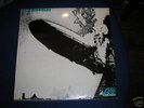 Led Zeppelin (TURQUOISE WRITING) RARE