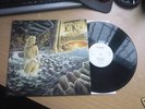 FINE BLACK & WHITE RARE FRENCH LP HARD ROCK BORDEAUX