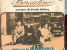 LES PARISIENNES 45T BOF OST BORSALINO BELMONDO