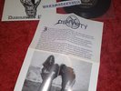 OBSCURITY Damnations Pride EP Entombed Nihilist