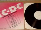 AC/DC Live LP Hammersmith Odeon 8.12.79 Limited Edition