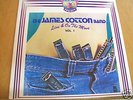 JAMES COTTON LIVE & ON THE MOVE VOL1 LP BLUES SEXYCOVER