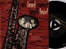 BIRGIT BRÜEL Erik Moseholm FINN SAVERY Danish Jazz 45