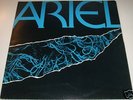 ARIEL 1st album Rare Danish Funk Fusion Jazz