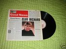 Cliff Richard Good News LP weiß Goldene Columbia