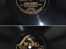 Django REINHARDT GRAPPELLY Eveline SWING 10' 25 cm 78 T