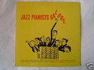 LP Jazz Pianists Galore US Jazz West Coast 506 -57