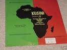 PRIVATE AFRO-FUNK SOUNDTRACK LP KUSINI MANU DIBANGO LTD