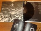 LACRIMOSA Angst 1st LP DARK WAVE ULTRA RAR ORIG insert