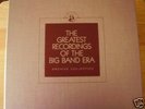 FRANKLIN MINT.  GREATEST RECORDINGS OF THE BIG BAND ERA