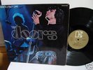 LP The Doors Absolutely Live - Gold Label Erstpressung