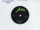 NORTHERN SOUL NORMAN JOHNSON&SHOWMEN OUR LOVE WILL GROW