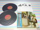 PINK FLOYD ummagumma Japan 2LP+OBI