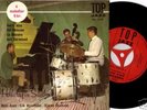BENT AXEN Erik Moseholm ROSTVOLD Rare Danish Trio Jazz
