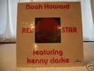 NOAH HOWARD / KENNY CLARKE - RED STAR - FRANCE ORIG