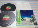 YES tales from topographic oceans Japan 2LP+OBI