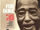 M&K BILL BERRY / FOR DUKE DIRECT TO DISC AUDIOPHILE LP