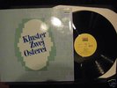 LP VINYL : Kluster zwei - Osterei-Krautrock