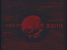 tragedy / totalitar split red vinyl limited cover