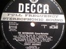 DECCA SXL 2092/3 Tchaikovsky Nutcracker EX W/Band 2LP
