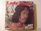 ANDY NELSON bionic eyes RARE FRENCH BOOGIE 12” MASSIERA