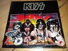 Kiss Lp-Live Nashville ´84