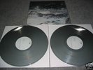 MINUS THE BEAR Planet of Ice 2 LP solid metallic silver