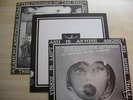 CRASS THREE FOR THE PRICE OF ONE DEAL PUNK LPS