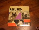 REFUSED Shape Of Punk LP new JR Ewing Versand möglich