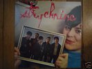 Rare vinyle Strychnine Jeux cruels