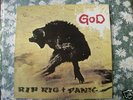 RIP RIG + PANIC - GOD - VINILE 2LP