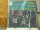 ALBERT AYLER --THE FIRST RECORDINGS--