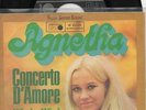 Sg. -  AGNETHA ( pre Abba) -   CONCERTO  D` AMOUR