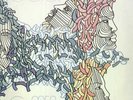 G.MEN oggi LP prog psych ITALY beat 1974 original mint