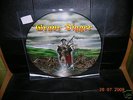 GRAVE DIGGER - TUNES OF WAR LP RARE & GREAT PIC DISC 