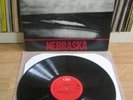 BRUCE SPRINGSTEEN NEBRASKA ORIGINAL LP  EX A1/B1 VINYL