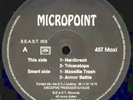 RARE: BEAST 3/ micropoint/hardcore 1997 FRANCE
