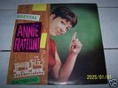 ANNIE FRATELLINI. CHANTE AZNAVOUR. 25CM ELECTRECORD