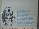 LP-ROBERTO CARLOS-CANZONI PER TE--CBS ITALIA 1968