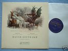 DAVID OISTRAKH Devil's TARTINI  Orig 33cx1415 UK-50s NM