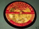 Rare PEPSI COLA JINGLES 78 RPM Record Test Pressing