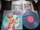 Frank Zappa The Man from Utopia Japan Promo Label Vinyl LP 25AP 2642