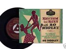 BO DIDDLEY RHYTHM & BLUES WITH BO DIDDLEY  7