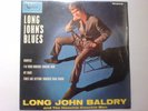 LONG JOHN BALDRY Long John's Blues UK 1965 P/S EP