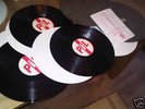 PIL PUBLIC IMAGE LTD METAL BOX 3 x LP'S 1979
