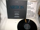 ARVO PART-ARBOS THE HILLIARD ENSEMBLE KREMER RARE NM+