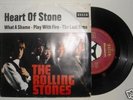 The Rolling Stones - Heart of Stone Decca DX2340