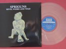 Spriguns-Revel Weird And Wild UK Folk Rock LP