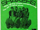 SHAKERS who will buy  SWEDISH PSYCH FUZZ 45