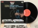 RDC-1 Direct Master Series Stockhausen Percussion 45LP